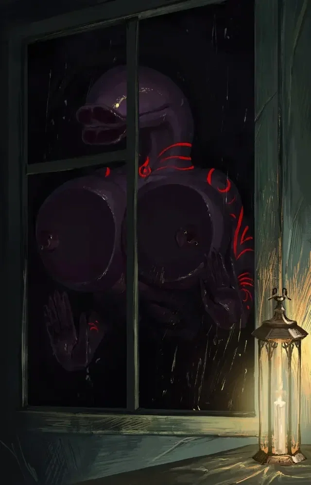 Avatar of Yetzer Hara - Dark Fragment