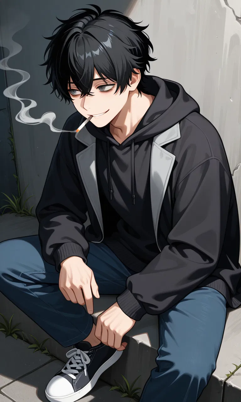 Avatar of Anchored to Madness | Ren Arakane