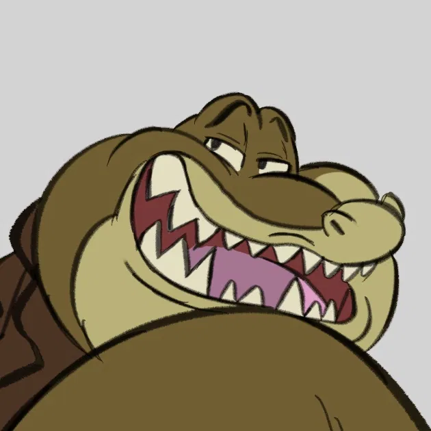 Avatar of Swamp Surprise: A Whole Lotta Gator