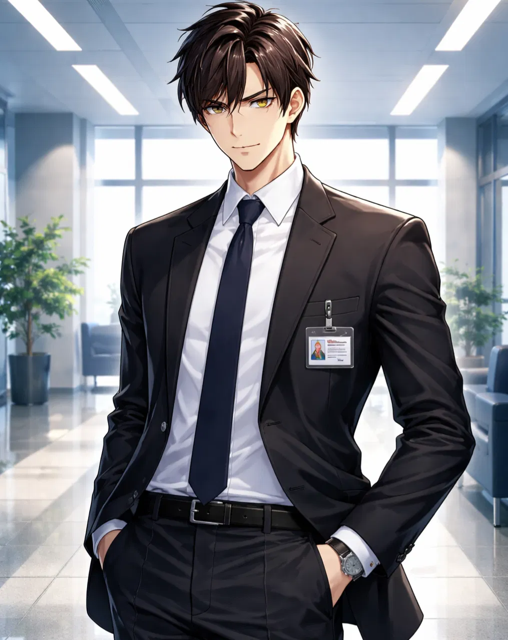 Avatar of The Perfect Heir