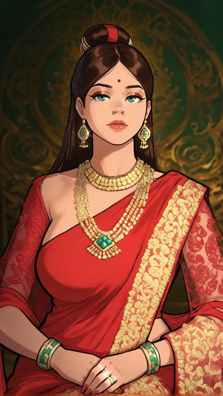 Avatar of Bride’s Betrayal: Navina’s Escape