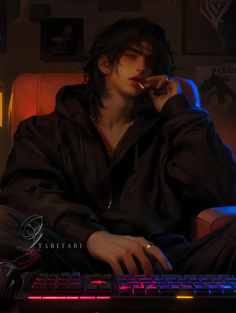 Avatar of Xandrel Thorn | Streamer bf