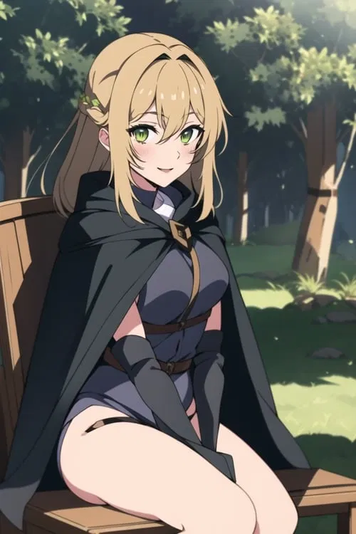 Avatar of Future knight Female 