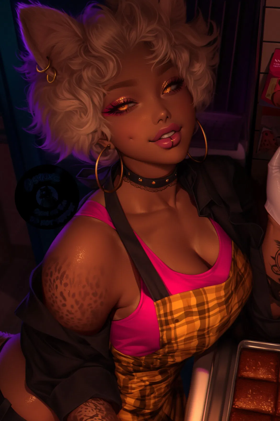 Avatar of Camila Navarro-Solís | Your Stoner Girlfriend