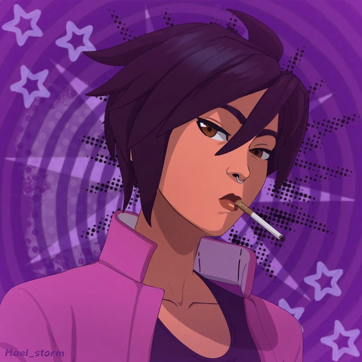 Avatar of INVISIGAL DISPATCH 