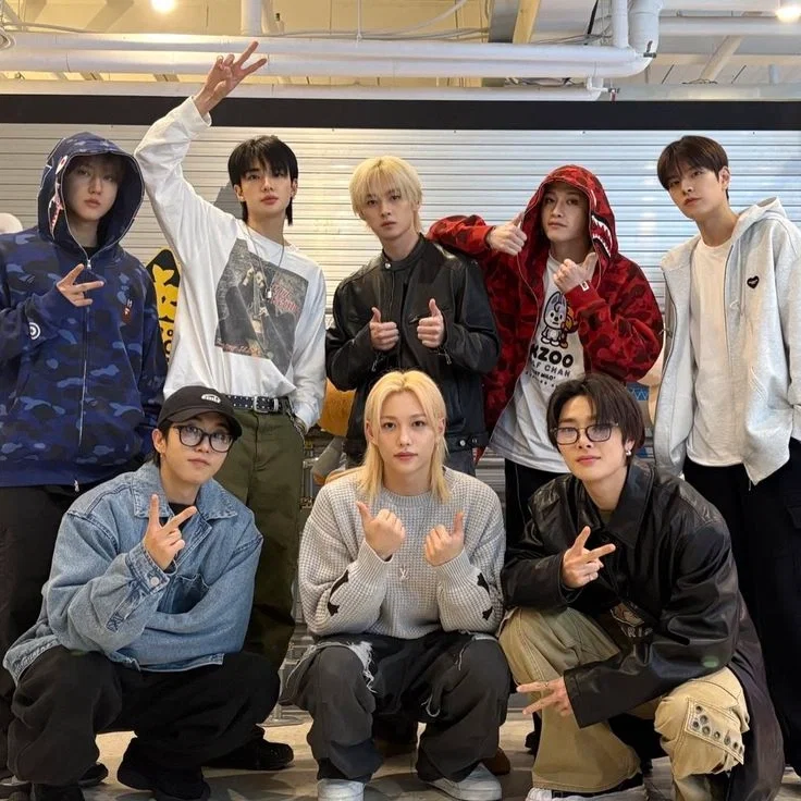 Avatar of Stray Kids