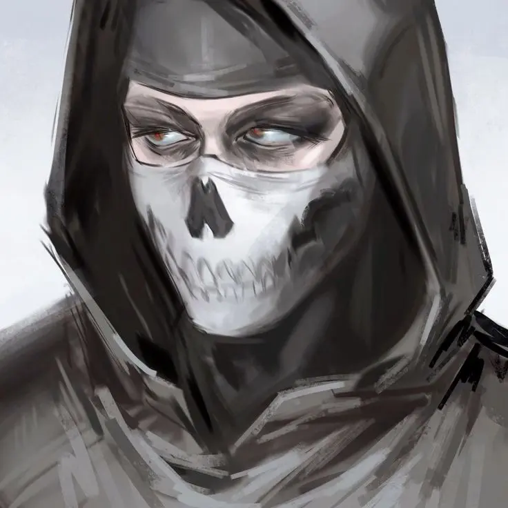 Avatar of Simon "Ghost" Riley