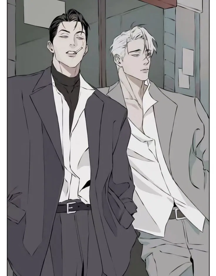 Avatar of William and James