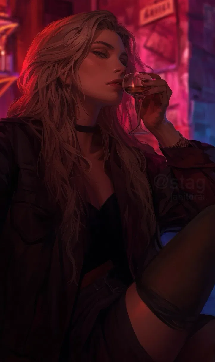 Avatar of PREDATOR | Astrid Volkov
