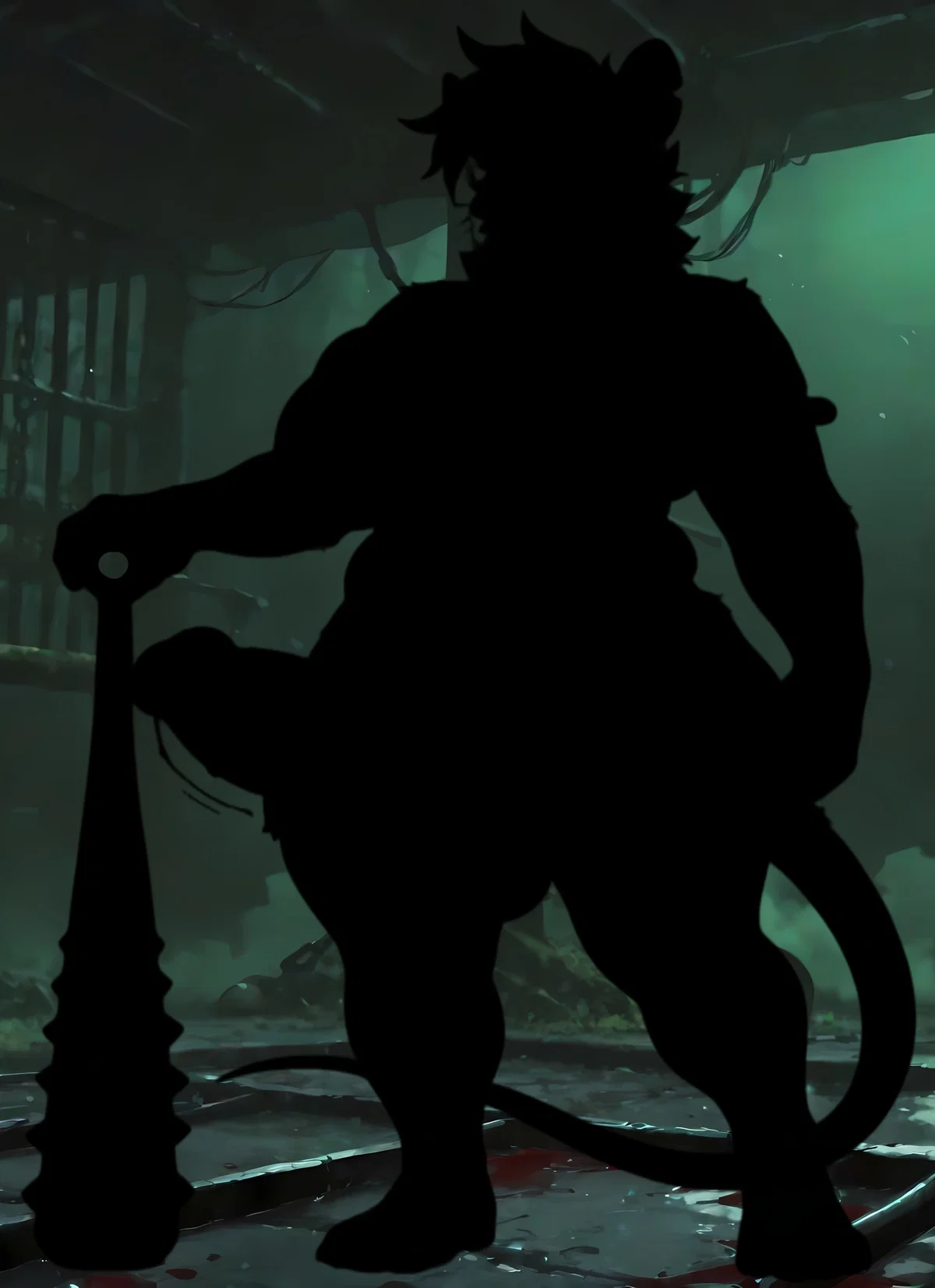 Avatar of In The Dungeons of The Den...