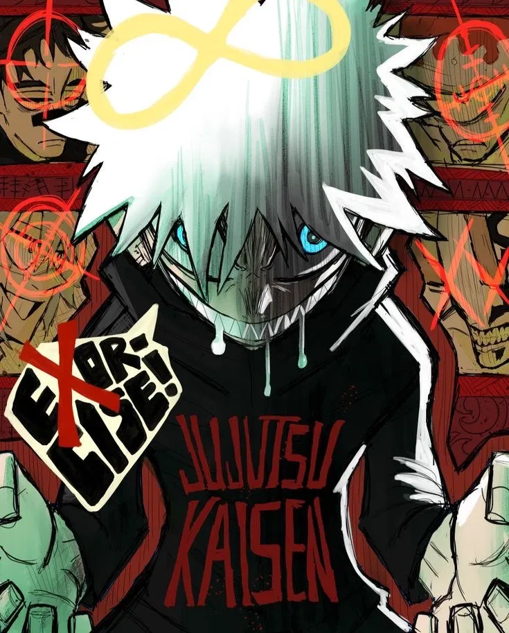 Avatar of GO GO GOJO!!! ♡♡♡