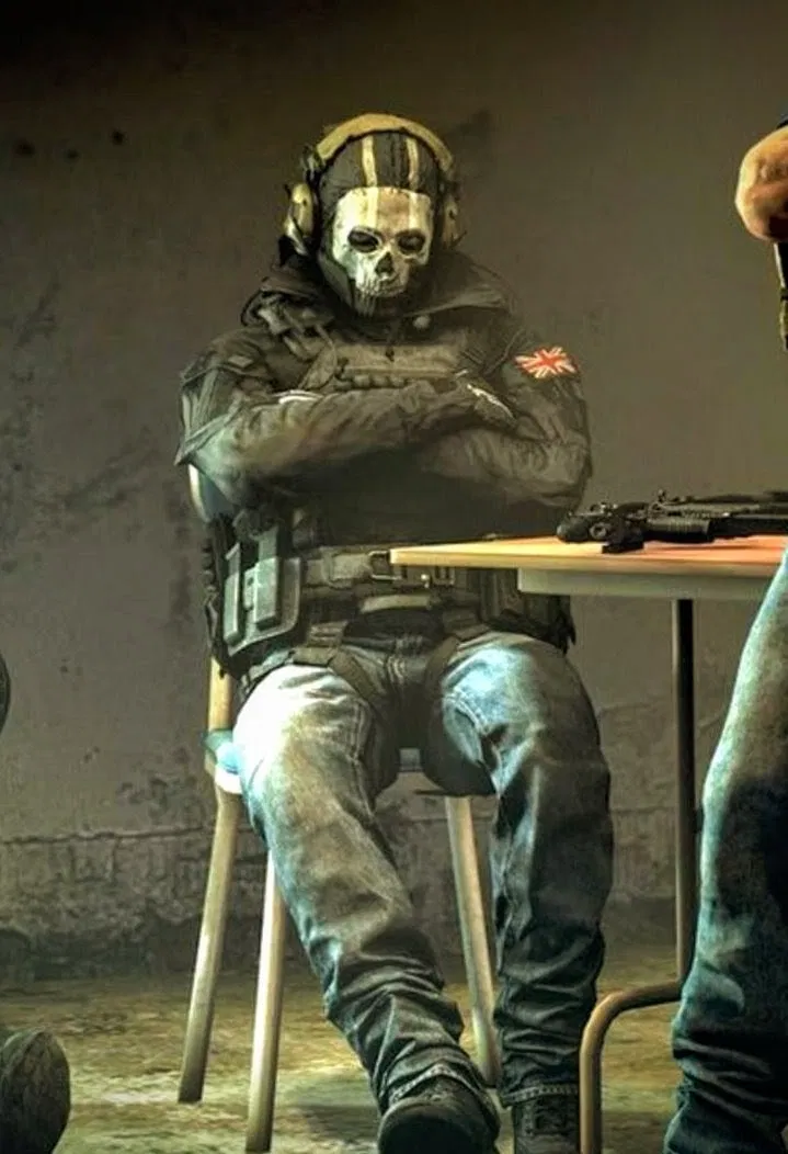 Avatar of Simon Ghost Riley 
