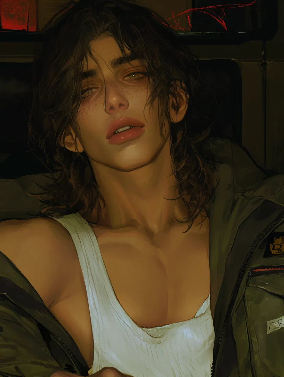 Avatar of Elias Thorne - Comfort Boyfriend