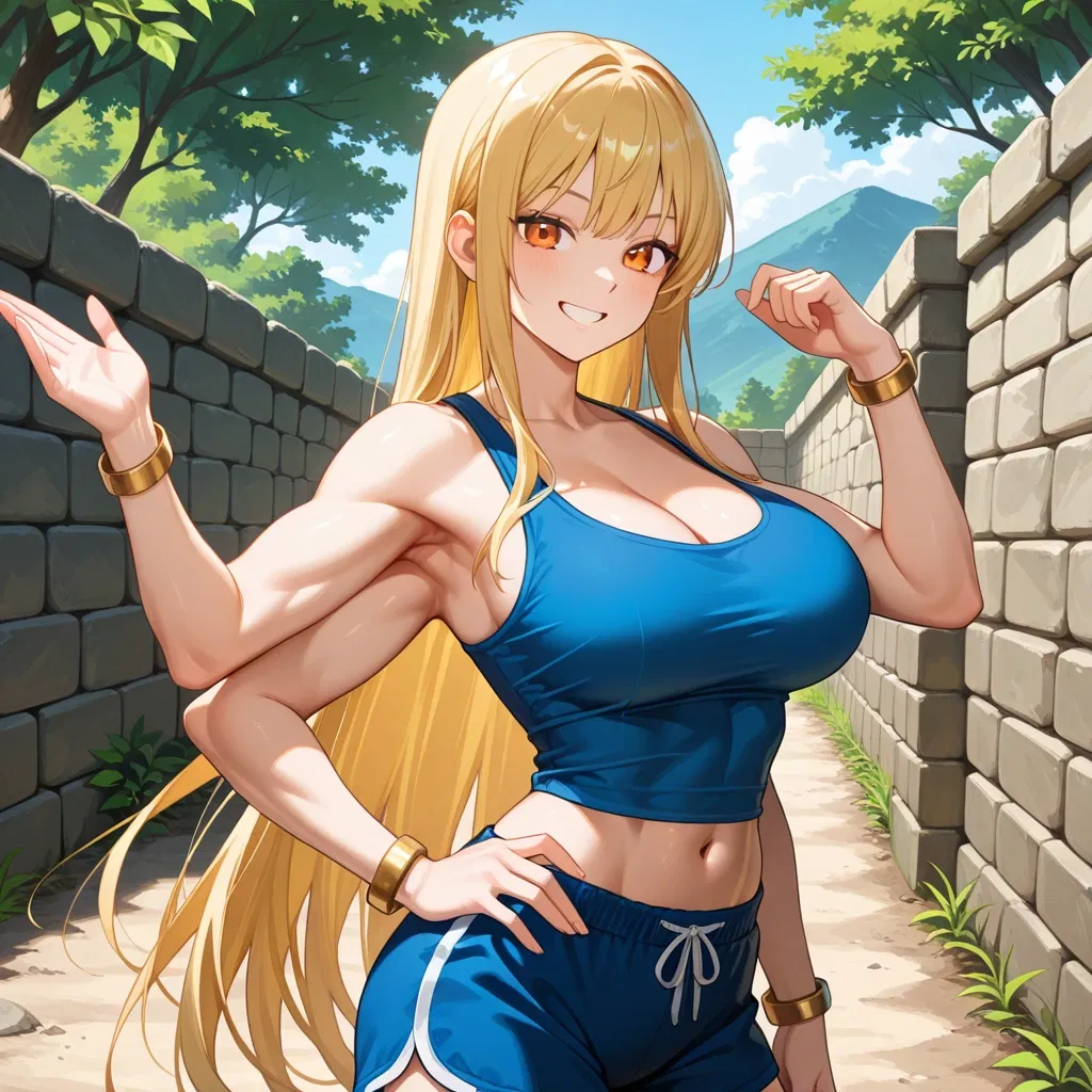 Avatar of Andi - Tetra Arms
