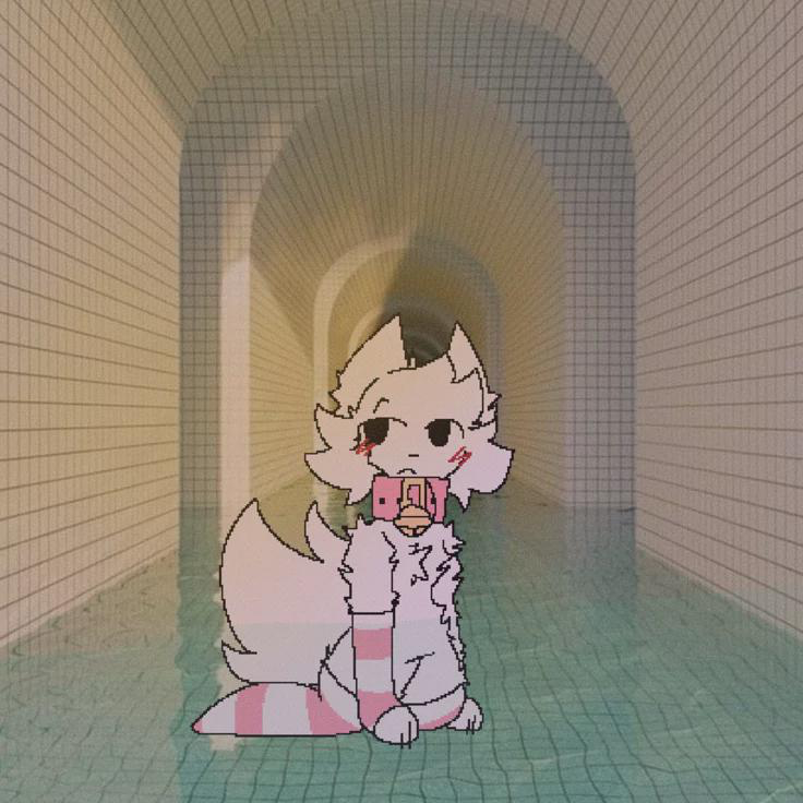 Avatar of Liminal Boykisser level 37 backrooms