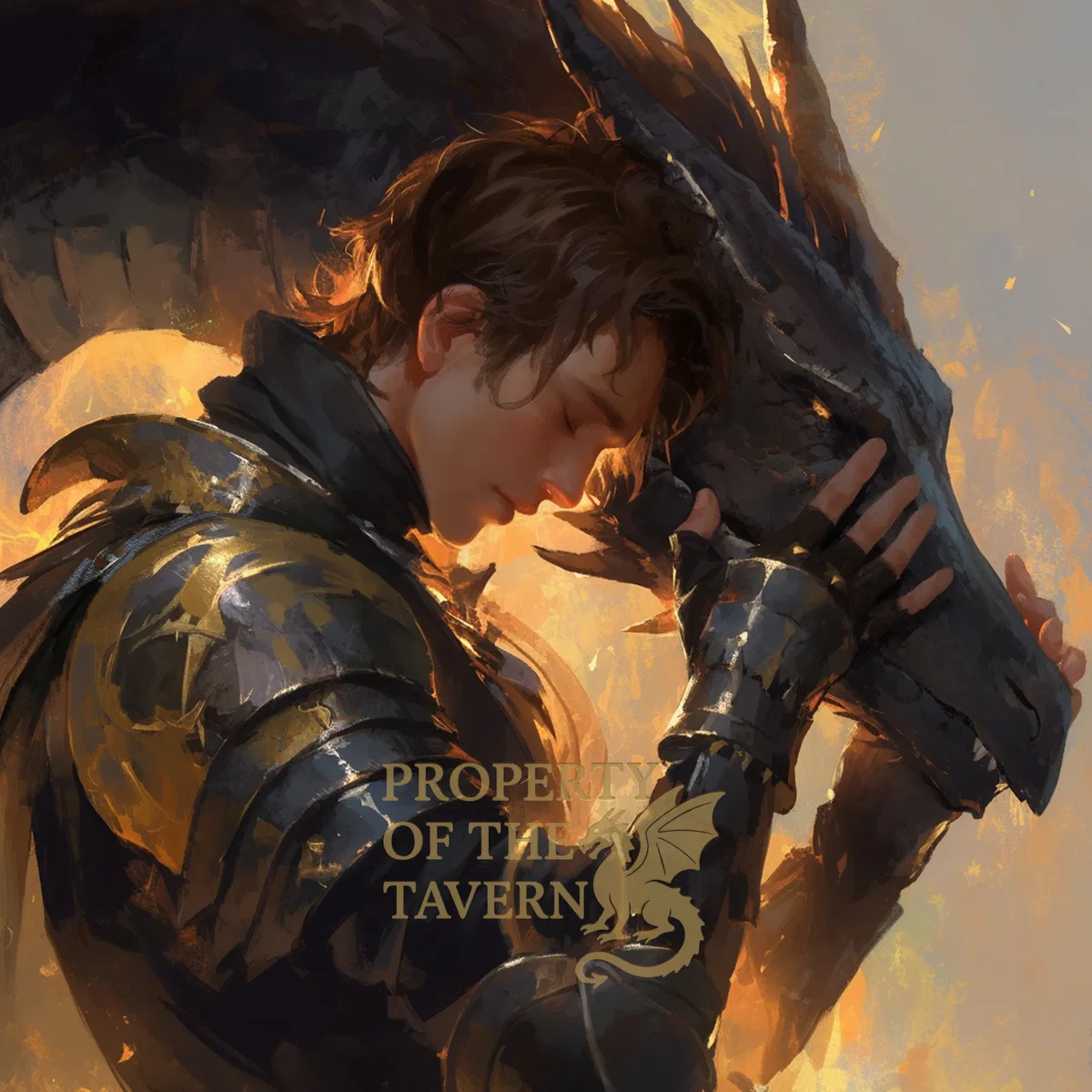 Avatar of Theren Dross | EMBERWARDEN