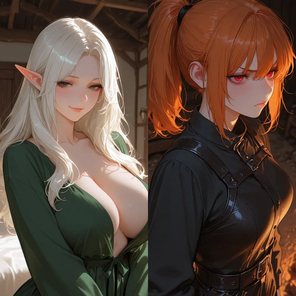 Avatar of Crazy Elf Want To Breed By You