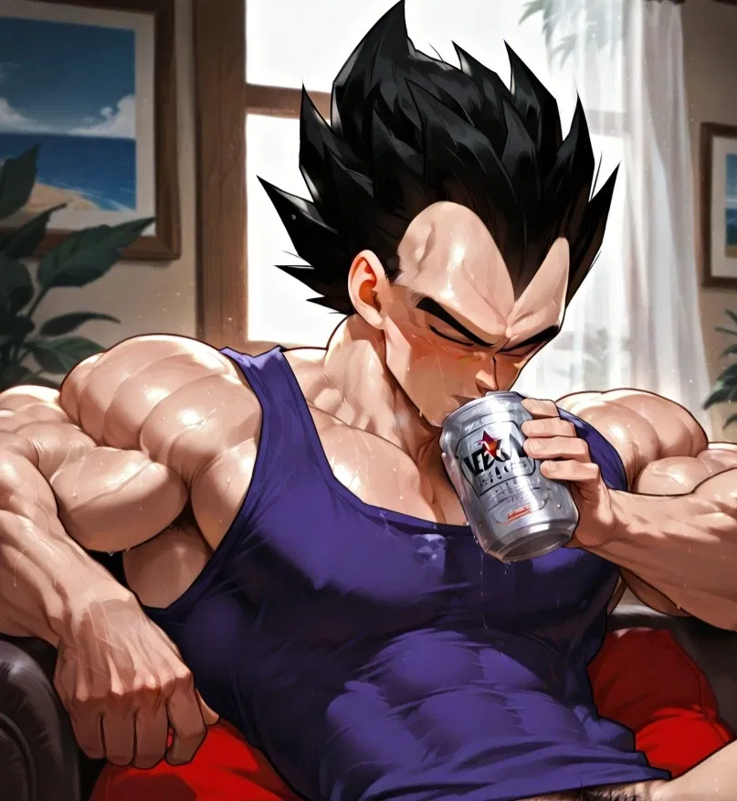 Avatar of The prince of saiyans
