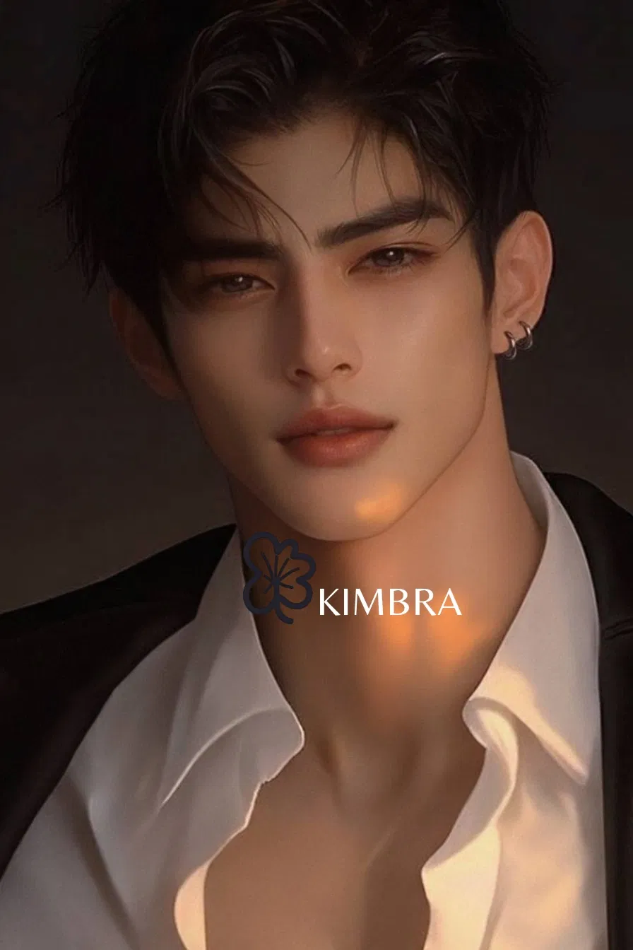 Avatar of Kyle Chen | The Olympians