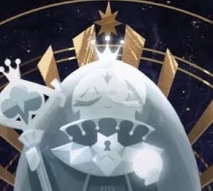 Avatar of Fount of Knowledge: Omega. In Heat.