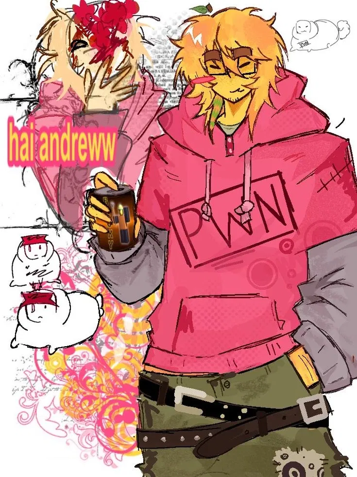 Avatar of 𝓐𝓷𝓭𝓻𝓮𝔀