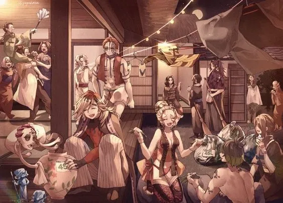 Avatar of Kibutsuji Academy 
