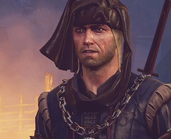 Avatar of Vernon Roche - Husband