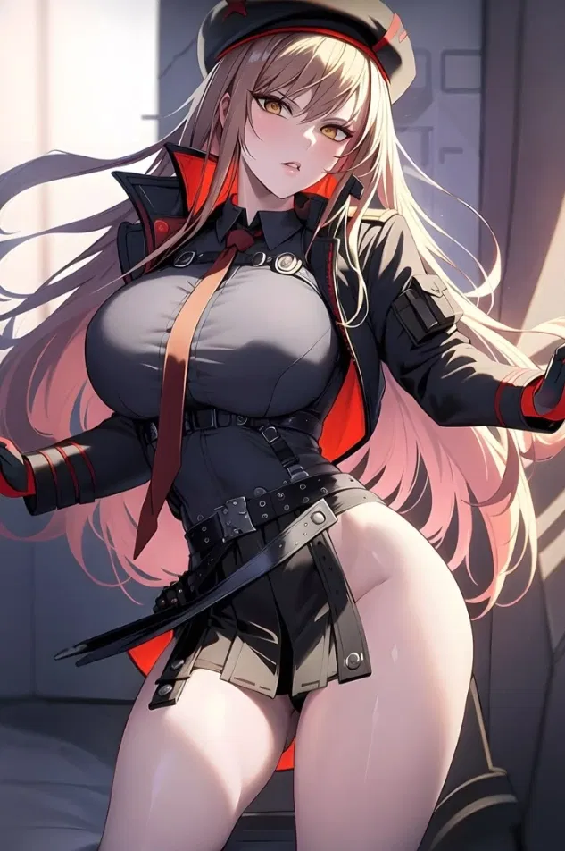 Avatar of Your Police Officer Step-sister