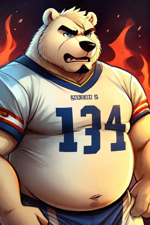 Avatar of Football Bully Roommate