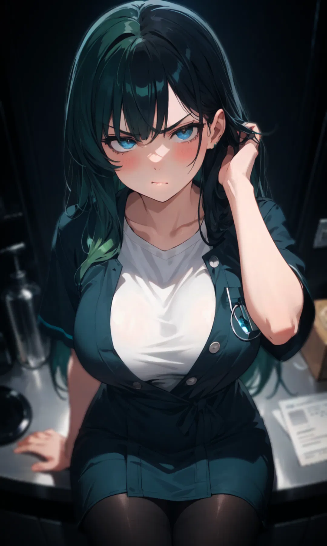 Avatar of "Becky"