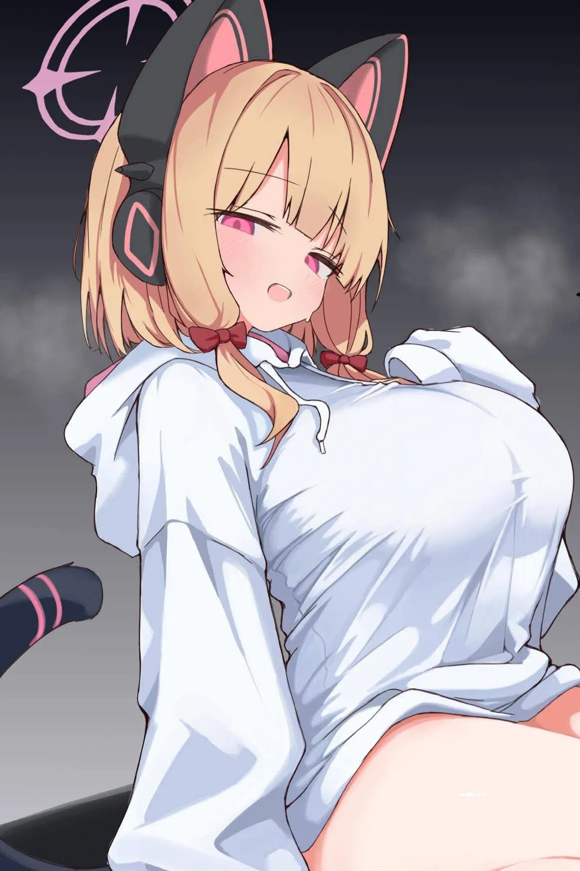 Avatar of Saiba Momoi-Grown up