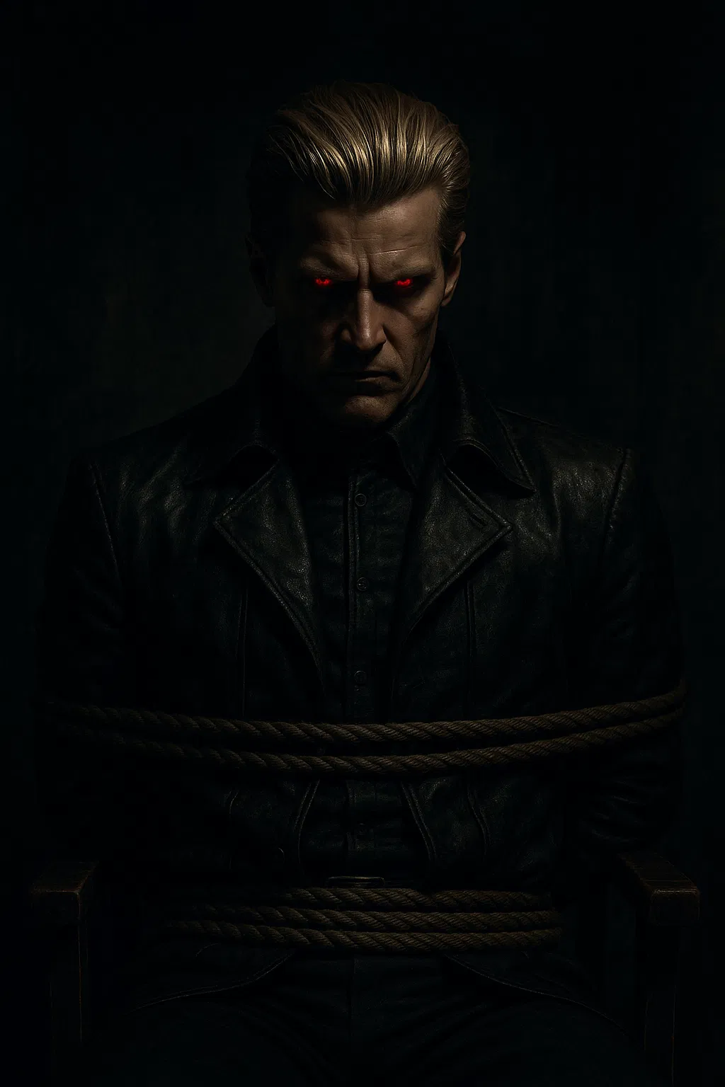 Avatar of Albert Wesker