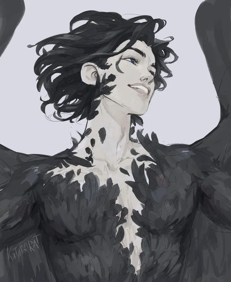 Avatar of Azul | raven
