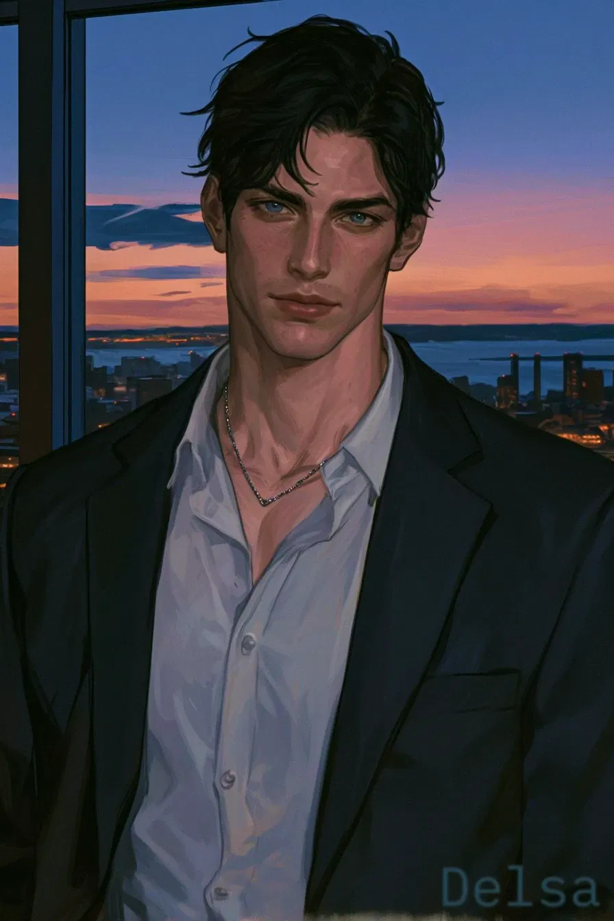 Avatar of Cedric Voss | Your femdom boss