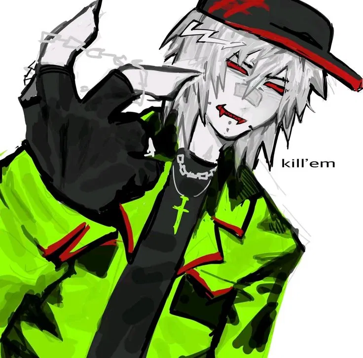 Avatar of Bully Griefer (University AU)