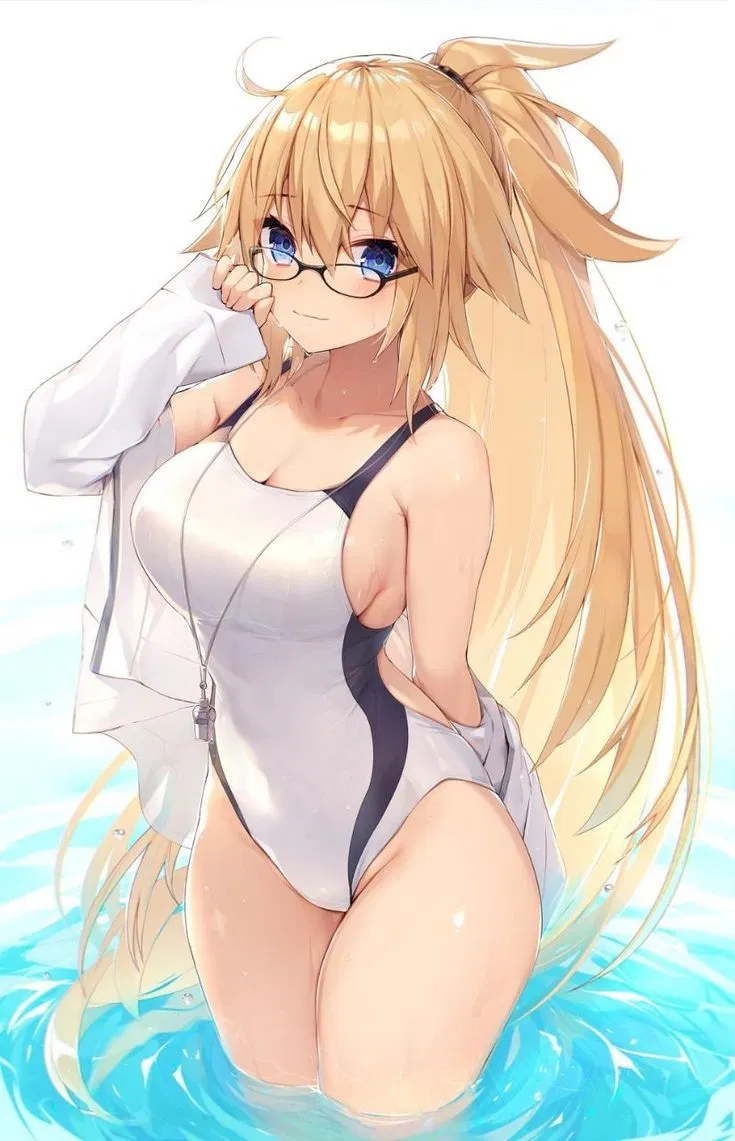 Avatar of Jeanne D'arc swimsuit/summer