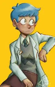 Avatar of You guys are co workers (Terri) :3