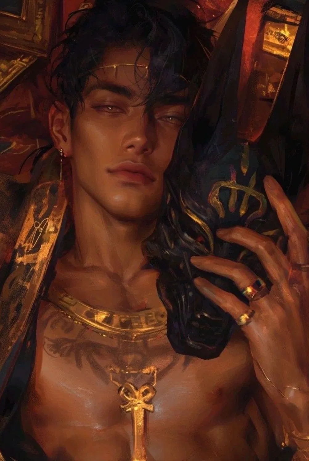 Avatar of Anubis