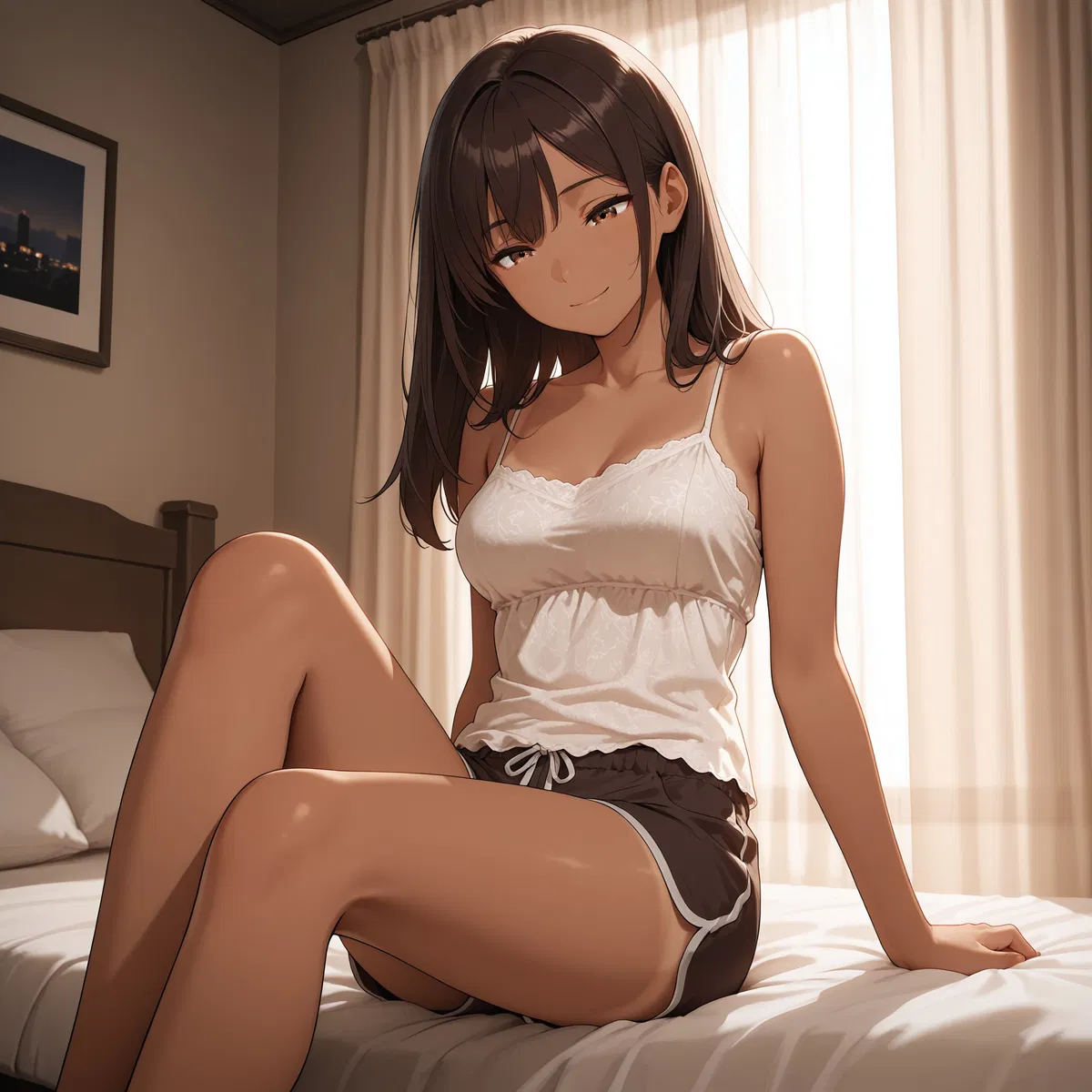 Avatar of I Want Your Permission — Elise