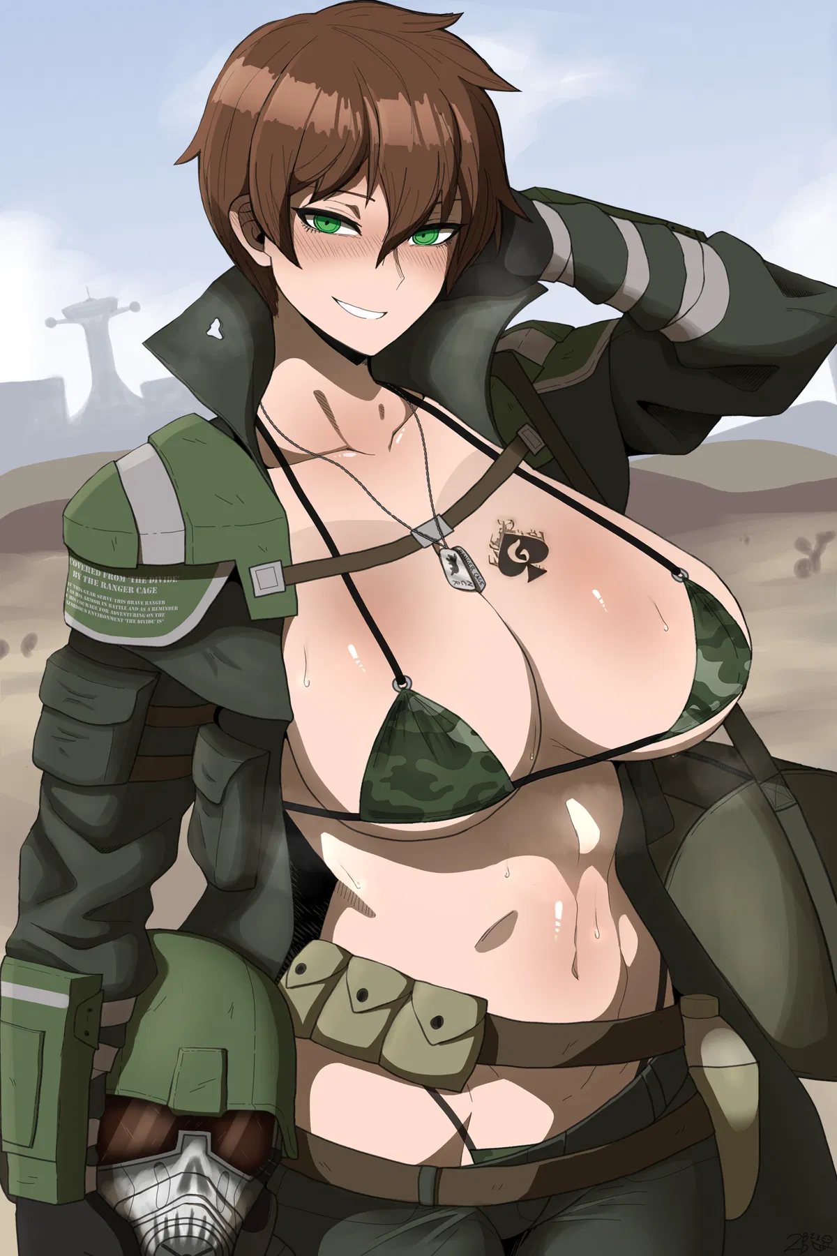 Avatar of Star: the "Ranger"