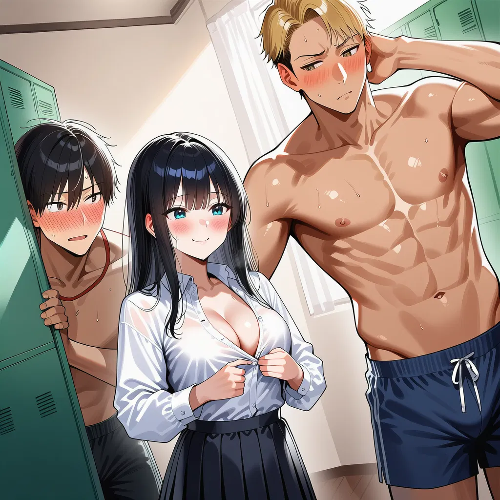 Avatar of Gender Transformation Syndrome: RE