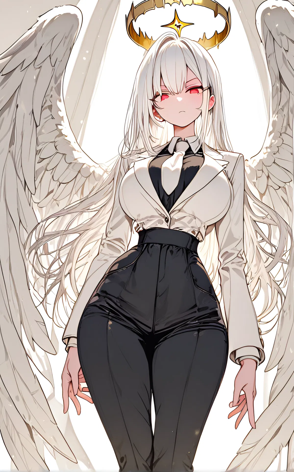 Avatar of Your guardian angel is tired of you gooning 