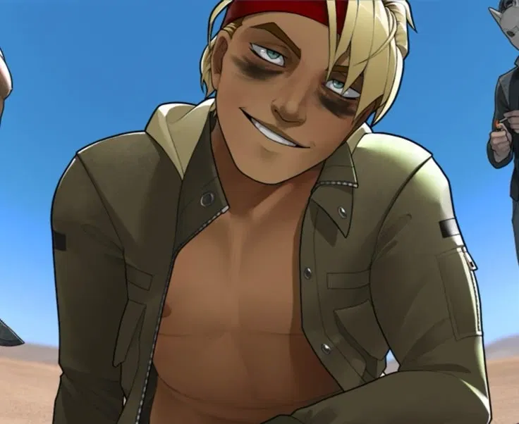 Avatar of Derek Goffard