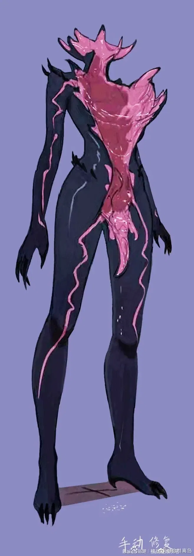 Avatar of The strange suit | to bond or not to bond, that is the question