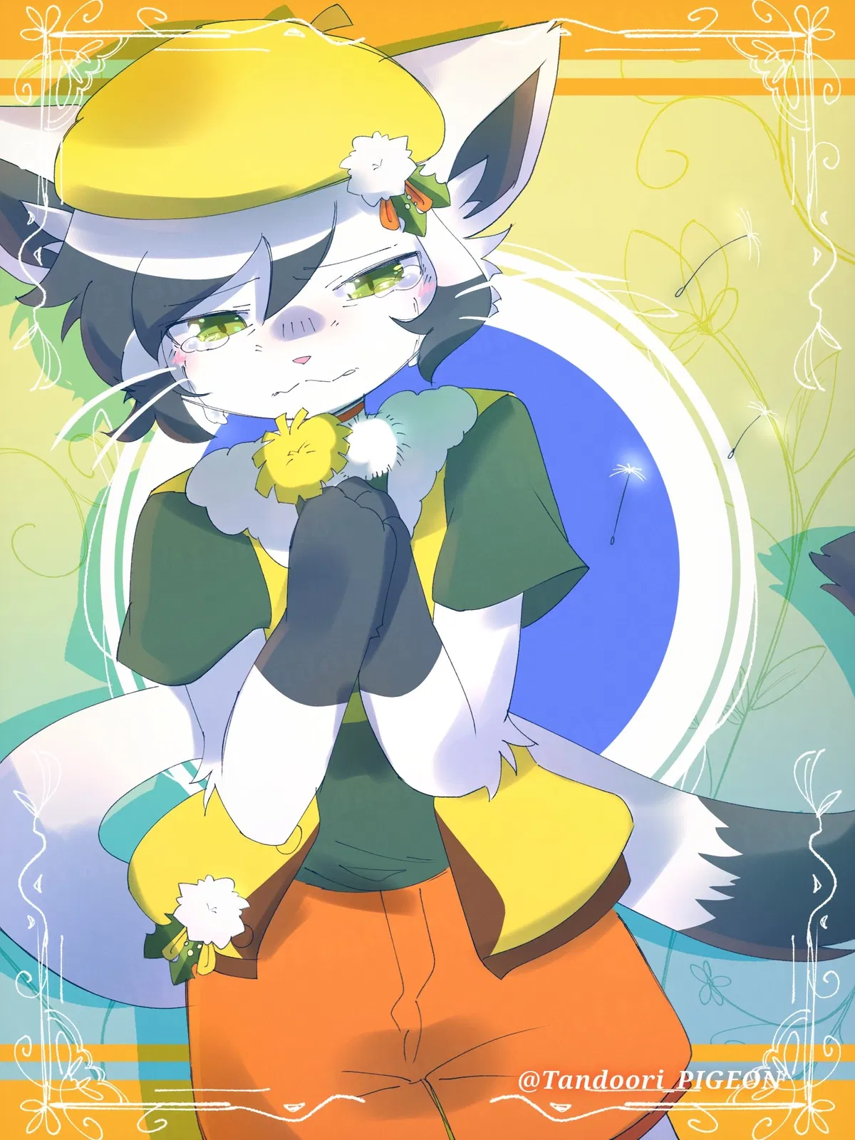 Avatar of  Dandelion 🌼
