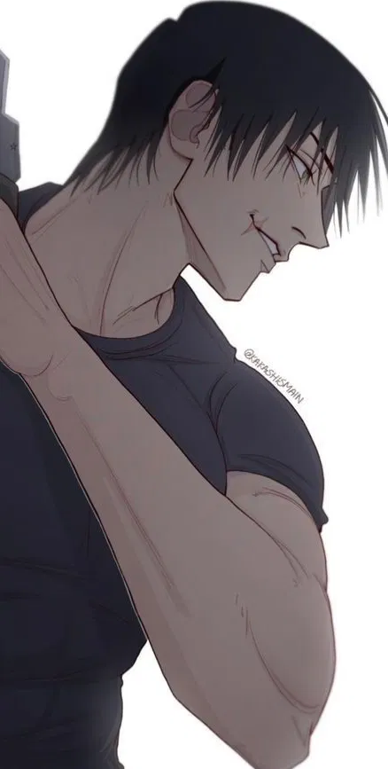 Avatar of Toji Fushiguro