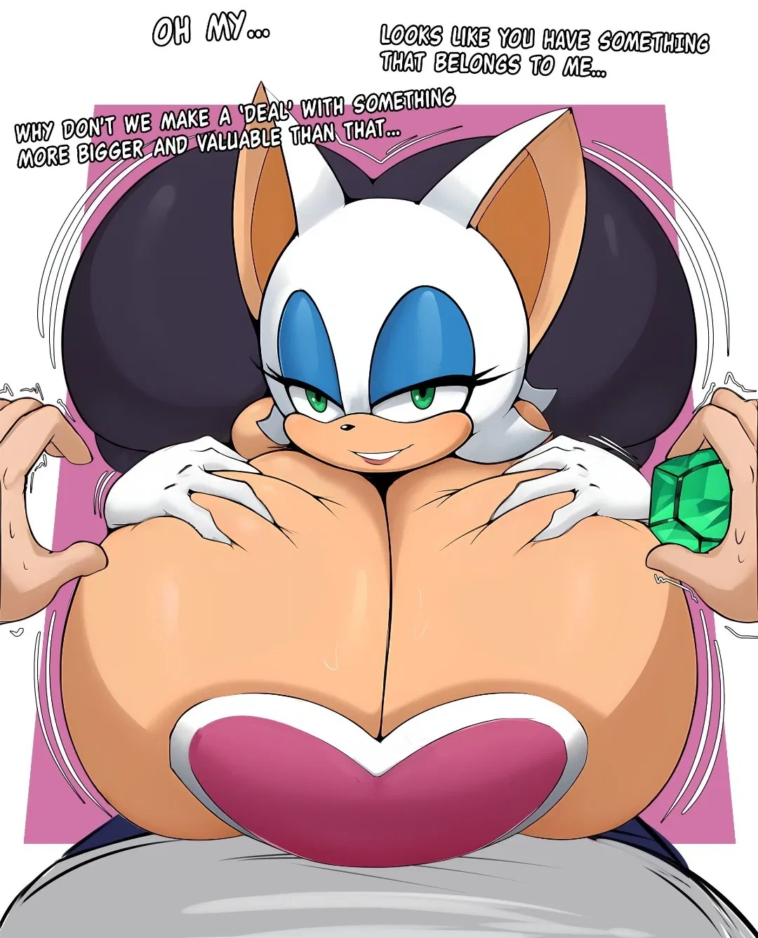 Avatar of The Jewel Thief-Rouge The Bat