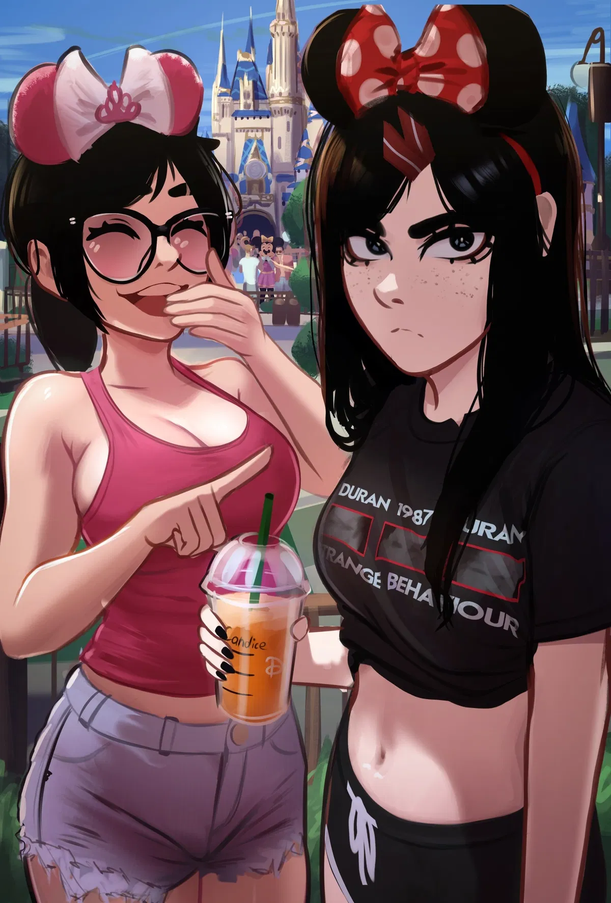 Avatar of Bored to Tears | Rosanne Justice & Kadence Gottlieb-Levitsen