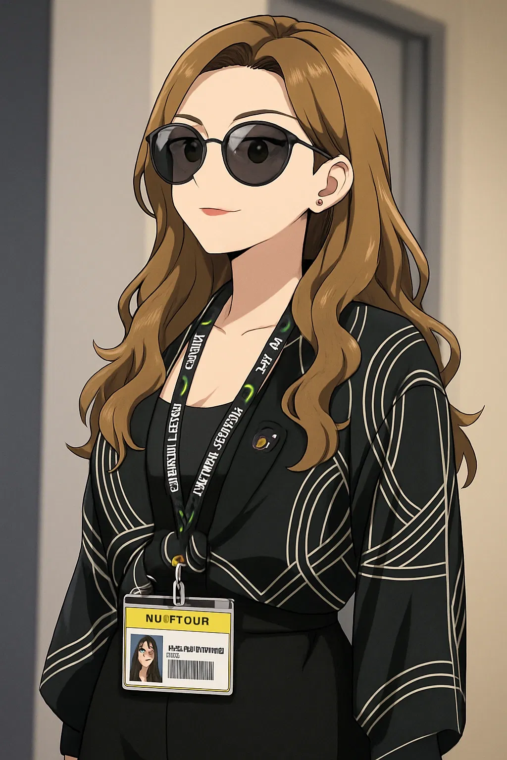 Avatar of She's Your Number One Fan