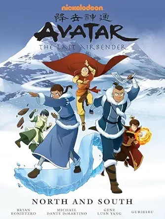 Avatar of Avatar: The Last Airbender (+) The Legends Of Korra Character List